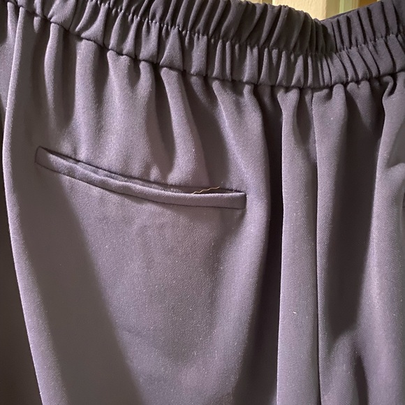 Jcrew Navy Work Pants - Picture 4 of 4